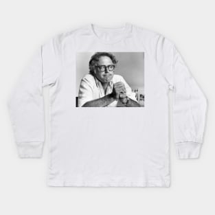 SANDERS Kids Long Sleeve T-Shirt